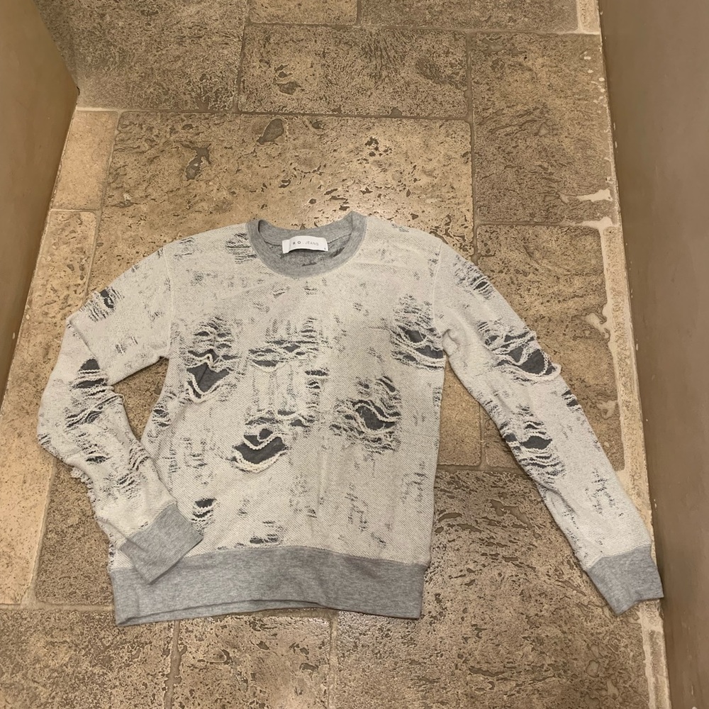 iro sweatshirt